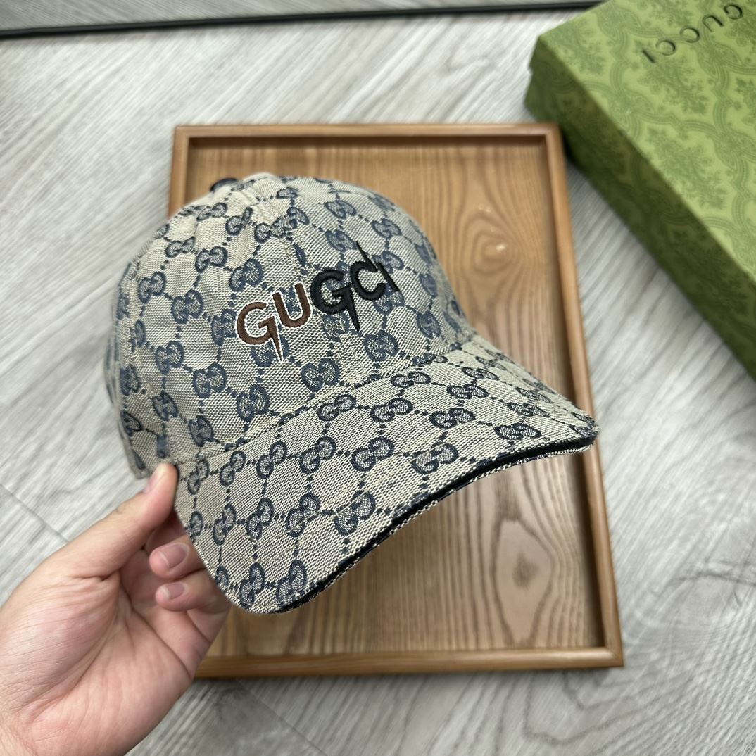 Gucci Caps